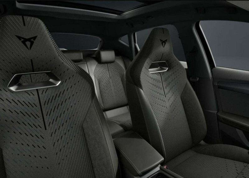 CUPRA FORMENTOR 1.5 ETSI HYBRID 150 CH DSG7 V