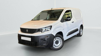 PEUGEOT PARTNER FOURGON PARTNER FGN DIESEL 100 CH M MANUELLE