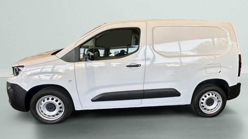 PEUGEOT PARTNER FOURGON PARTNER FGN DIESEL 100 CH M MANUELLE
