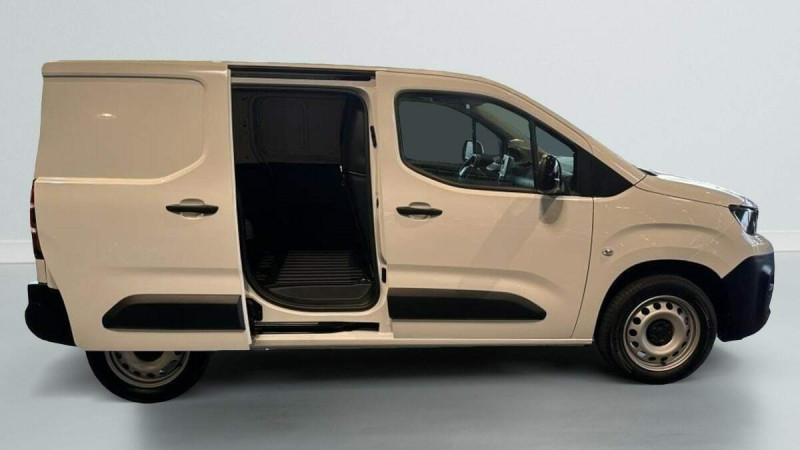 PEUGEOT PARTNER FOURGON PARTNER FGN DIESEL 100 CH M MANUELLE