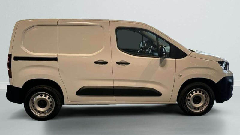 PEUGEOT PARTNER FOURGON PARTNER FGN DIESEL 100 CH M MANUELLE