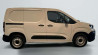 PEUGEOT PARTNER FOURGON PARTNER FGN DIESEL 100 CH M MANUELLE
