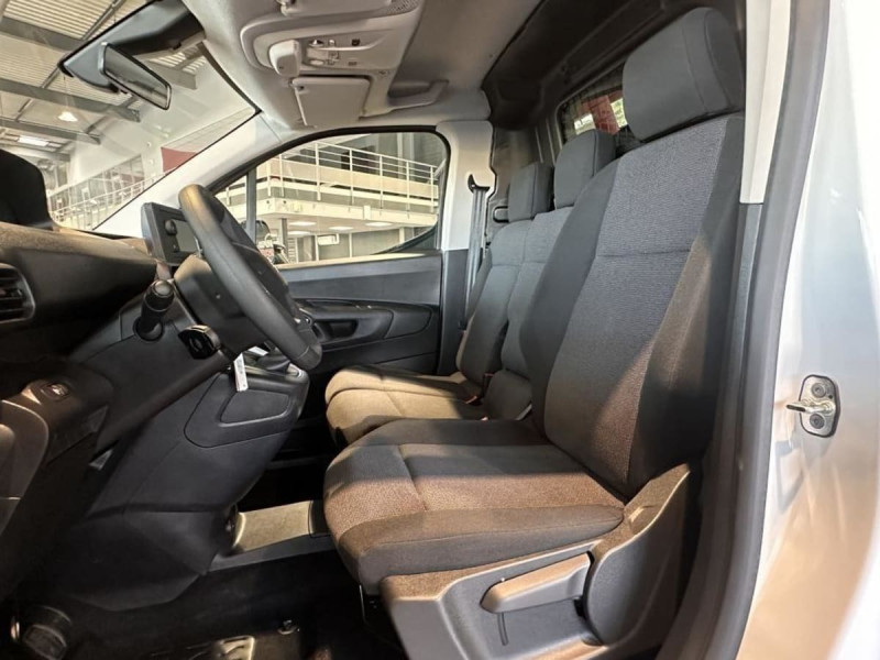 PEUGEOT PARTNER FOURGON PARTNER FGN DIESEL 100 CH M MANUELLE
