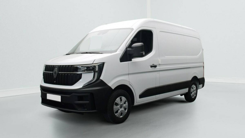 RENAULT MASTER FOURGON MASTER FG BLUE DCI 130 L2H2 3T5 TR ADVANCE