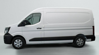 RENAULT MASTER FOURGON MASTER FG BLUE DCI 130 L2H2 3T5 TR ADVANCE