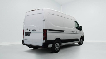 RENAULT MASTER FOURGON MASTER FG BLUE DCI 130 L2H2 3T5 TR ADVANCE