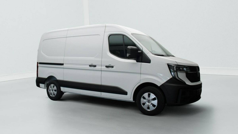 RENAULT MASTER FOURGON MASTER FG BLUE DCI 130 L2H2 3T5 TR ADVANCE