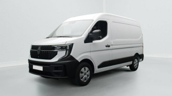 RENAULT MASTER FOURGON MASTER FG BLUE DCI 130 L2H2 3T5 TR ADVANCE