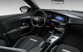 OPEL MOKKA HYBRID 145 AT6 GS