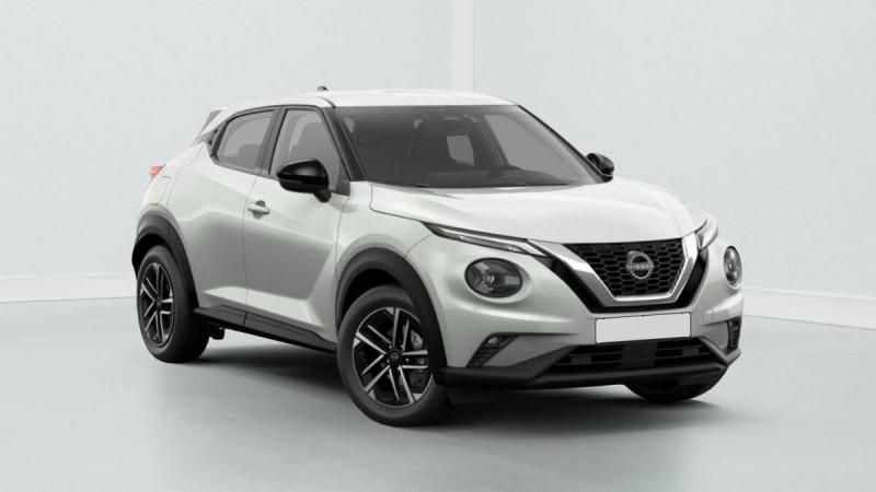 NISSAN JUKE N-CONNECTA 1.0 DIG-T 114 HP