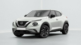 NISSAN JUKE N-CONNECTA 1.0 DIG-T 114 HP