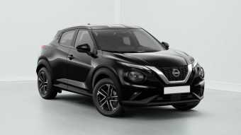 NISSAN JUKE N-CONNECTA 1.0 DIG-T 114 HP