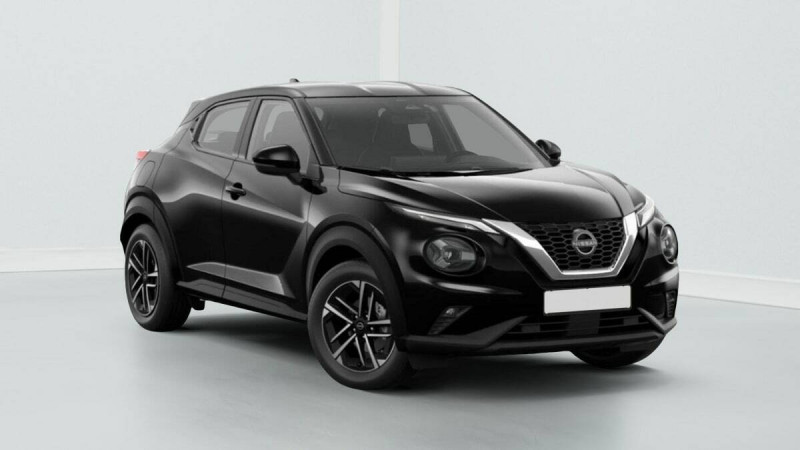 NISSAN JUKE N-CONNECTA 1.0 DIG-T 114 HP