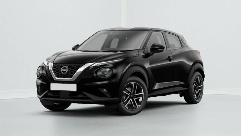 NISSAN JUKE N-CONNECTA 1.0 DIG-T 114 HP
