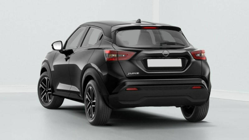NISSAN JUKE N-CONNECTA 1.0 DIG-T 114 HP