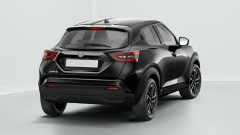 NISSAN JUKE N-CONNECTA 1.0 DIG-T 114 HP