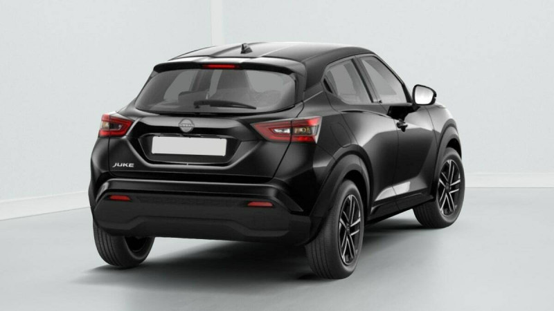 NISSAN JUKE N-CONNECTA 1.0 DIG-T 114 HP
