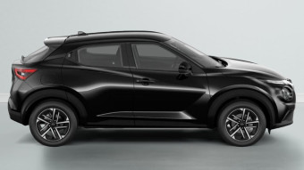 NISSAN JUKE N-CONNECTA 1.0 DIG-T 114 HP
