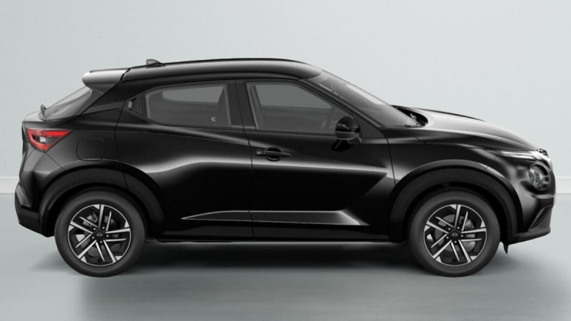 NISSAN JUKE N-CONNECTA 1.0 DIG-T 114 HP
