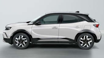 OPEL MOKKA HYBRID 145 AT6