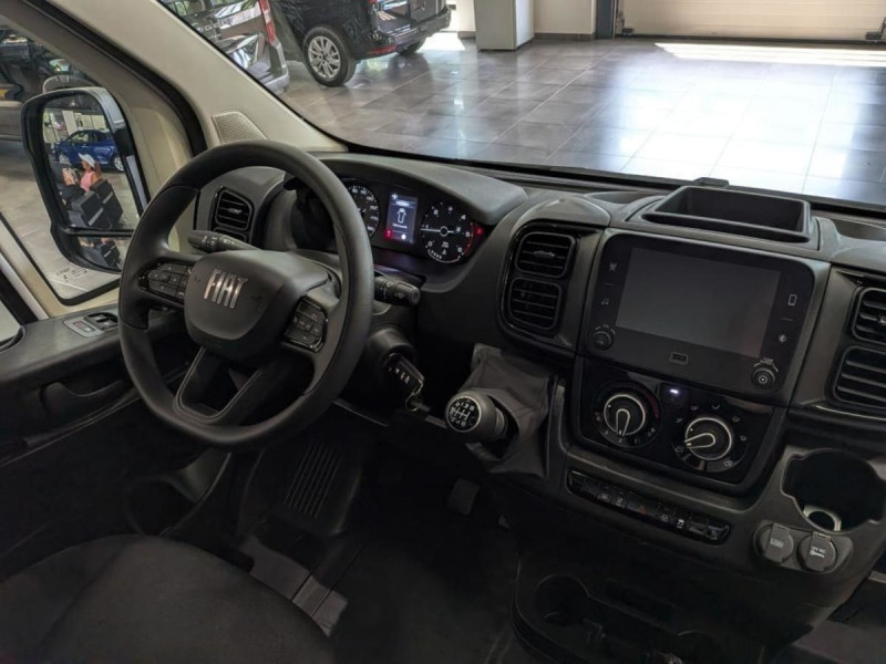 FIAT DUCATO FOURGON DUCATO FGN L2H2 3.3T D 140 CH MAN