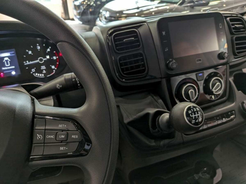 FIAT DUCATO FOURGON DUCATO FGN L2H2 3.3T D 140 CH MAN