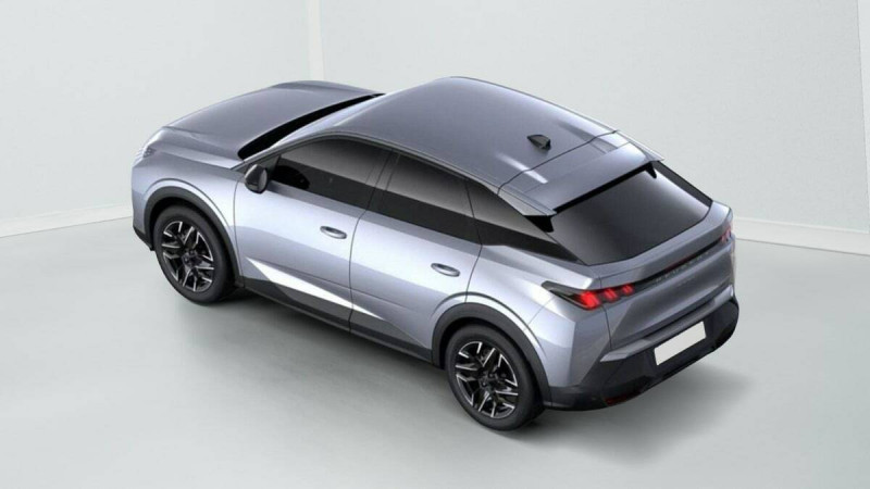 PEUGEOT 3008 HYBRID 145 ALLURE