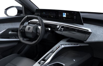 PEUGEOT 3008 HYBRID 145 ALLURE