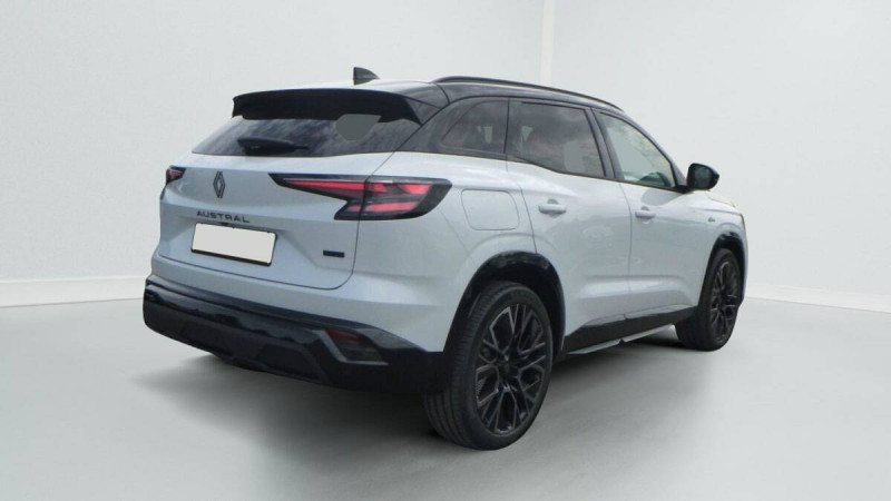 RENAULT AUSTRAL AUSTRAL FULL HYBRID E-TECH 200 CH ESPRIT ALPINE