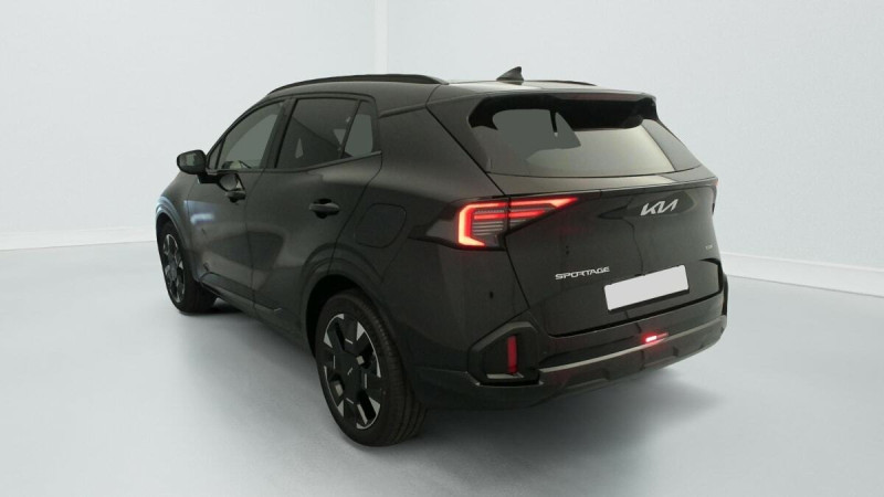 KIA SPORTAGE HYBRIDE 239 CH BVA6 GT-LINE