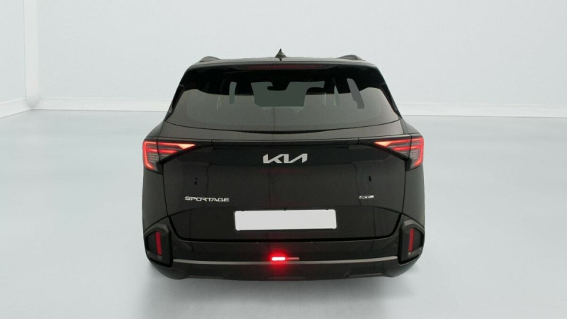 KIA SPORTAGE HYBRIDE 239 CH BVA6 GT-LINE