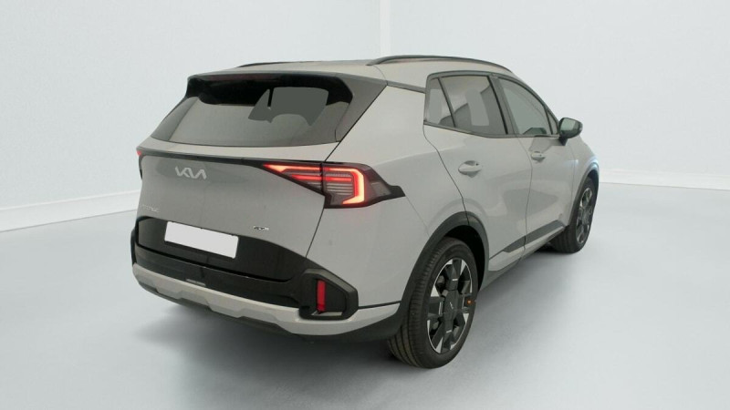 KIA SPORTAGE HYBRIDE 239 CH BVA6 GT-LINE