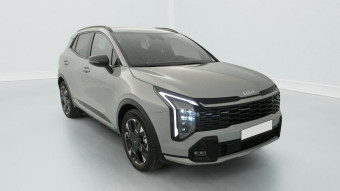 KIA SPORTAGE HYBRIDE 239 CH BVA6 GT-LINE