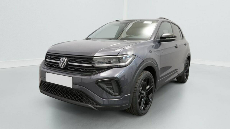 VOLKSWAGEN T-CROSS T-CROSS 1.0 TSI 116 START STOP DSG7 R-LINE