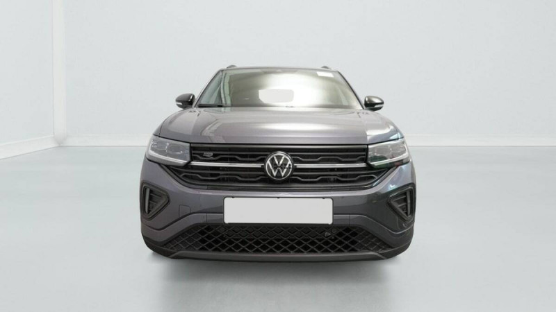VOLKSWAGEN T-CROSS T-CROSS 1.0 TSI 116 START STOP DSG7 R-LINE