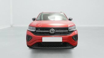 VOLKSWAGEN T-CROSS T-CROSS 1.0 TSI 116 START STOP DSG7 R-LINE