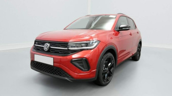 VOLKSWAGEN T-CROSS T-CROSS 1.0 TSI 116 START STOP DSG7 R-LINE