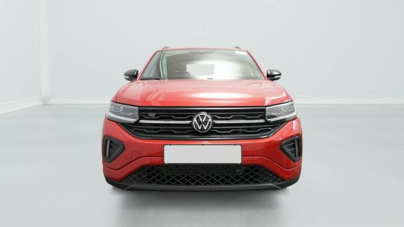 VOLKSWAGEN T-CROSS T-CROSS 1.0 TSI 116 START STOP DSG7 R-LINE