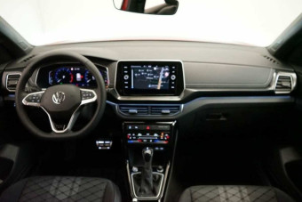 VOLKSWAGEN T-CROSS T-CROSS 1.0 TSI 116 START STOP DSG7 R-LINE