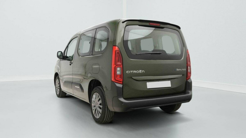 CITROEN BERLINGO E-BERLINGO 50 KWH 136 M PLUS