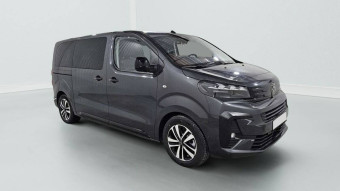 PEUGEOT TRAVELLER TRAVELLER M DIESEL 180 CH AUTOMATIQUE BUSINESS PACK