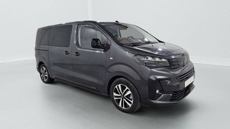 PEUGEOT TRAVELLER TRAVELLER M DIESEL 180 CH AUTOMATIQUE BUSINESS PACK