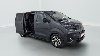 PEUGEOT TRAVELLER TRAVELLER M DIESEL 180 CH AUTOMATIQUE BUSINESS PACK