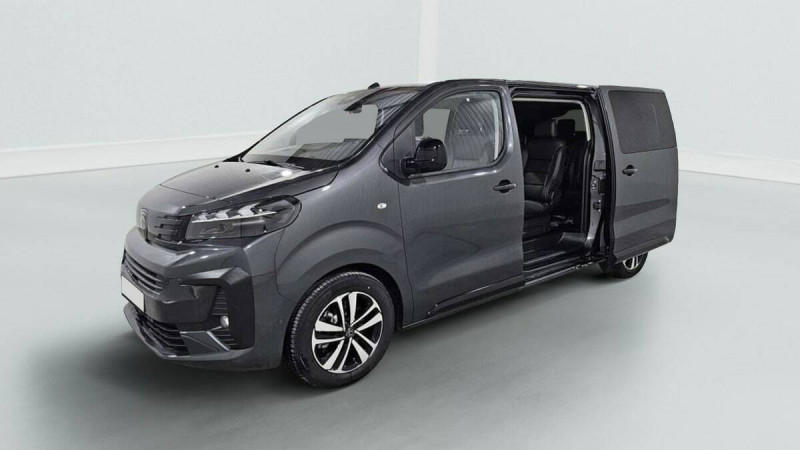 PEUGEOT TRAVELLER TRAVELLER M DIESEL 180 CH AUTOMATIQUE BUSINESS PACK