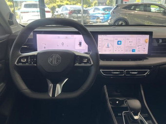 MG EHS 1.5T PHEV 272 CH LUXURY