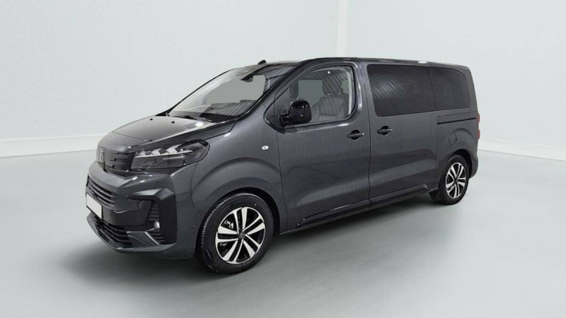 PEUGEOT TRAVELLER TRAVELLER M DIESEL 180 CH AUTOMATIQUE BUSINESS PACK