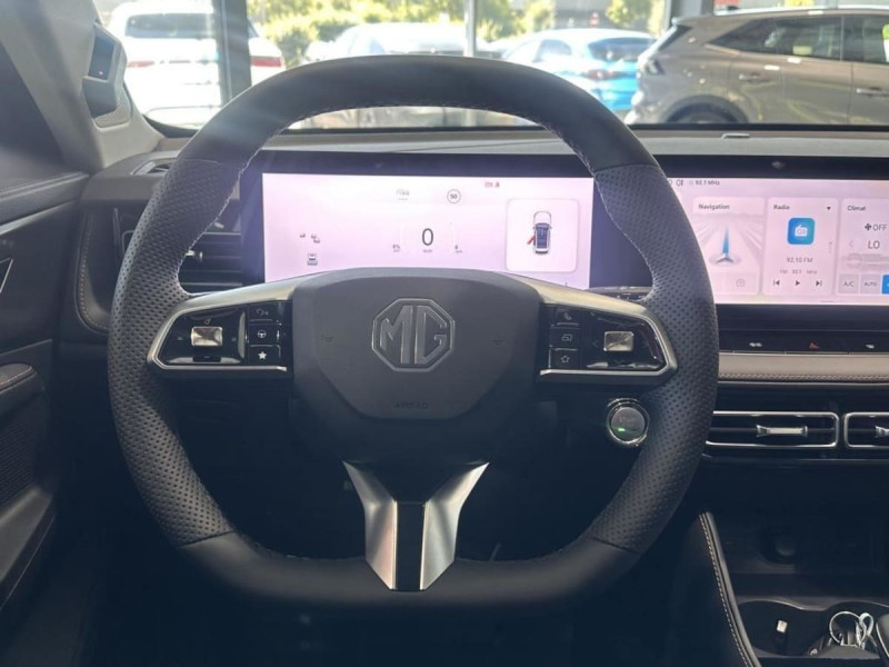 MG EHS 1.5T PHEV 272 CH LUXURY
