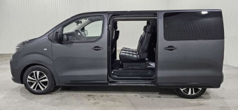 PEUGEOT TRAVELLER TRAVELLER M DIESEL 180 CH AUTOMATIQUE BUSINESS PACK