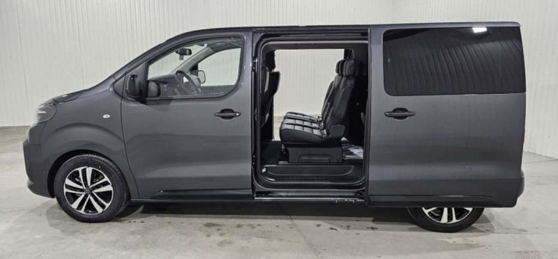 PEUGEOT TRAVELLER TRAVELLER M DIESEL 180 CH AUTOMATIQUE BUSINESS PACK