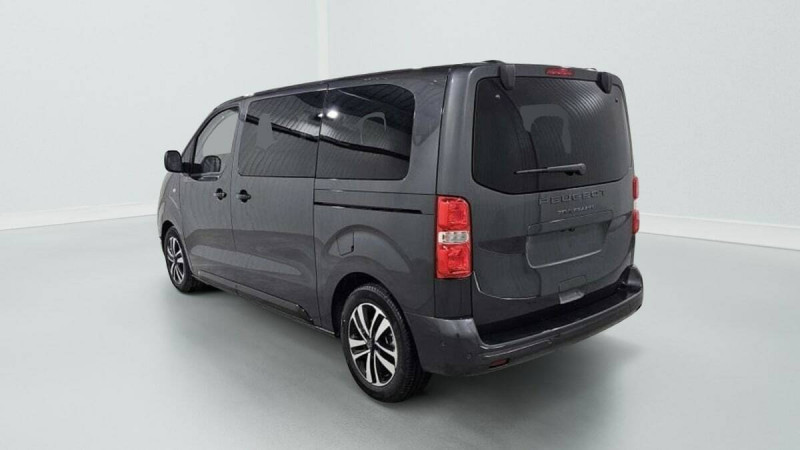 PEUGEOT TRAVELLER TRAVELLER M DIESEL 180 CH AUTOMATIQUE BUSINESS PACK